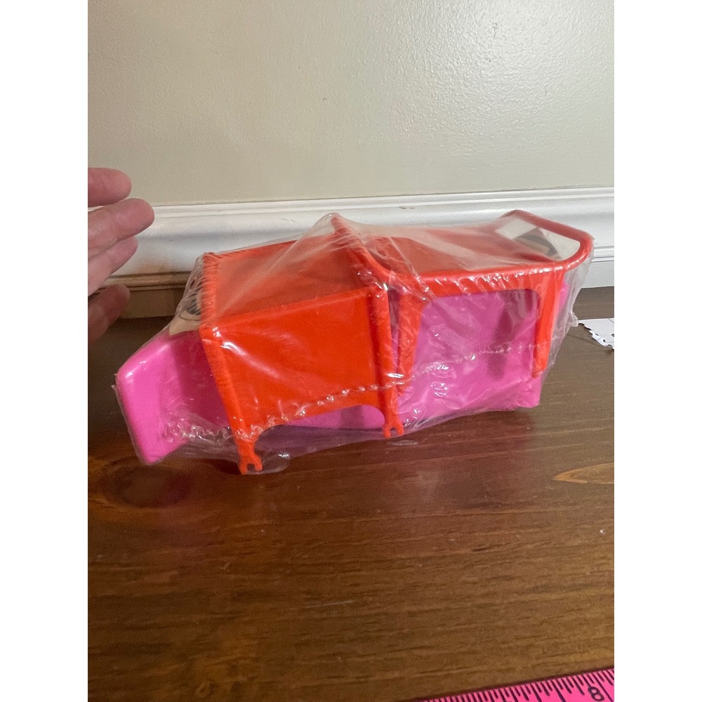 Vintage Barbie Star Traveler Motorhome Replacement Parts Sealed Accessories Set